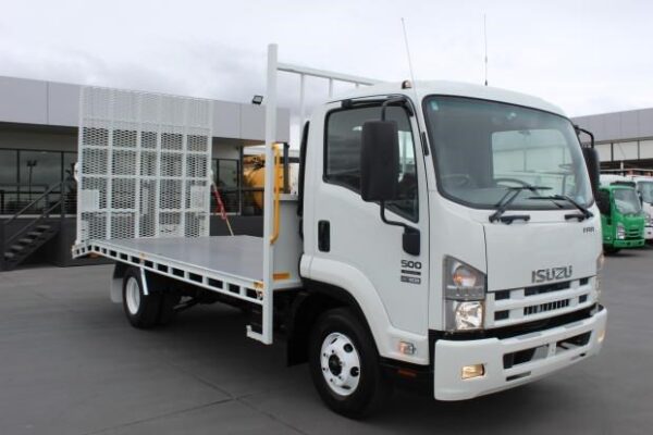 2008 ISUZU FRR500