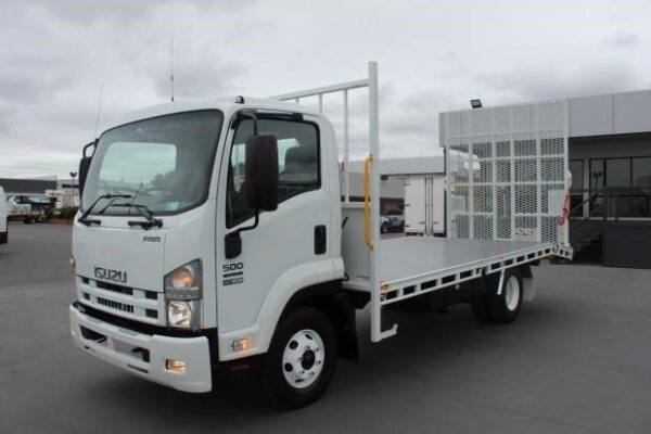 2008 ISUZU FRR500 - Image 6