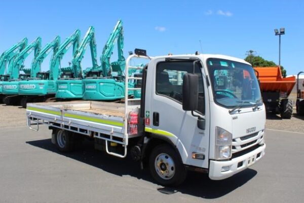 2015 ISUZU NNR45-150