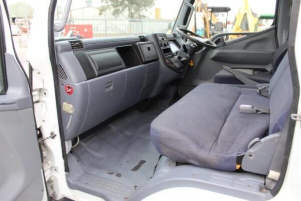 2009 FUSO CANTER - Image 12