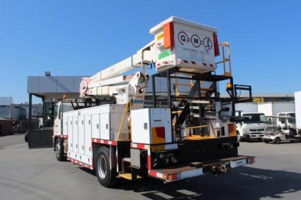 2011 HINO 500 SERIES - FG 1628 - Image 6