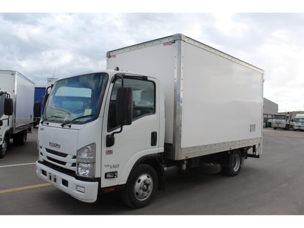 2016 ISUZU NNR45-150