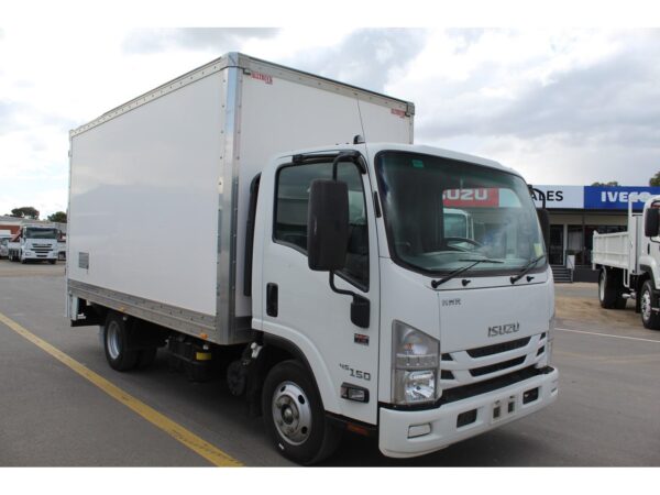 2016 ISUZU NNR45-150 - Image 7