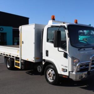2016 ISUZU NPR 65/45-190