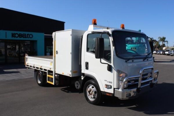 2016 ISUZU NPR 65/45-190