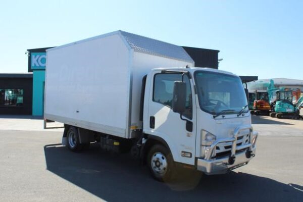 2016 ISUZU NNR45-150