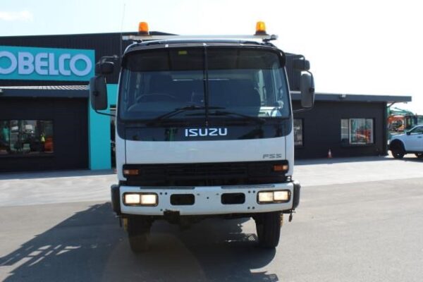 2006 ISUZU FSS550 - Image 2