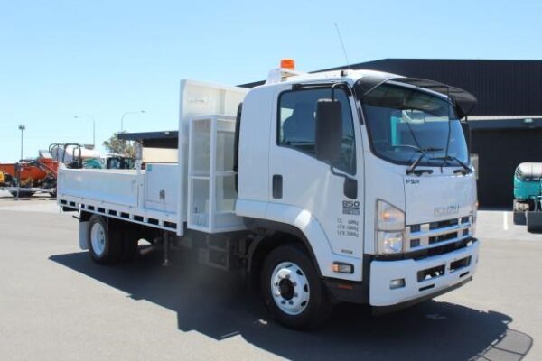 2013 ISUZU FSR850 - Image 11