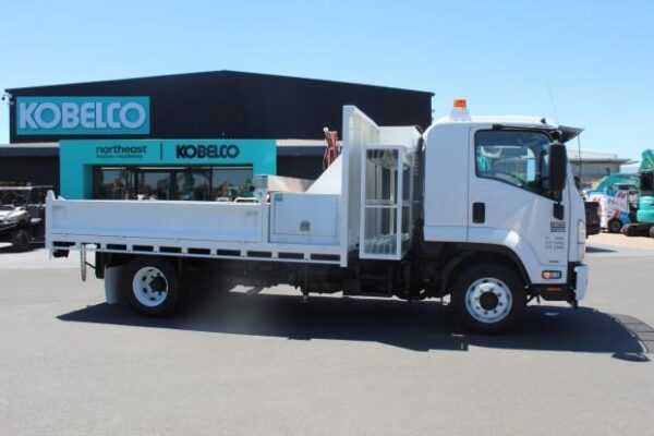 2013 ISUZU FSR850 - Image 10