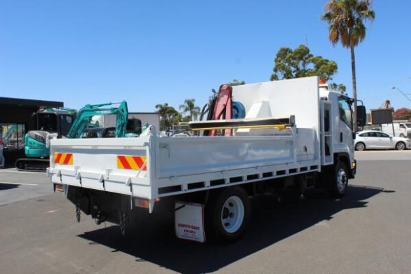 2013 ISUZU FSR850 - Image 20