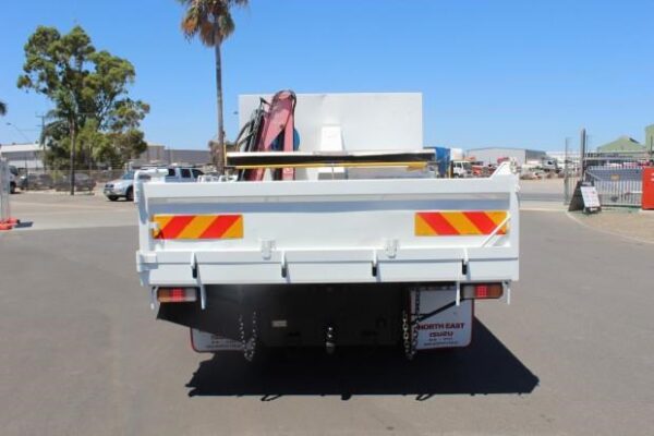 2013 ISUZU FSR850 - Image 12