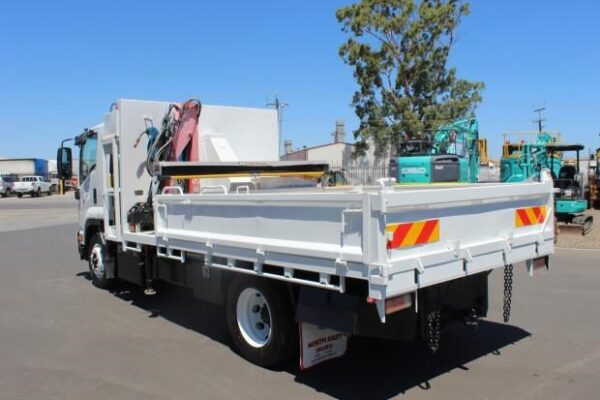 2013 ISUZU FSR850 - Image 13