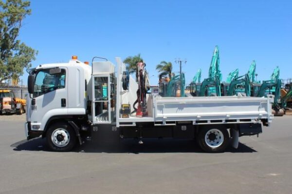 2013 ISUZU FSR850 - Image 14