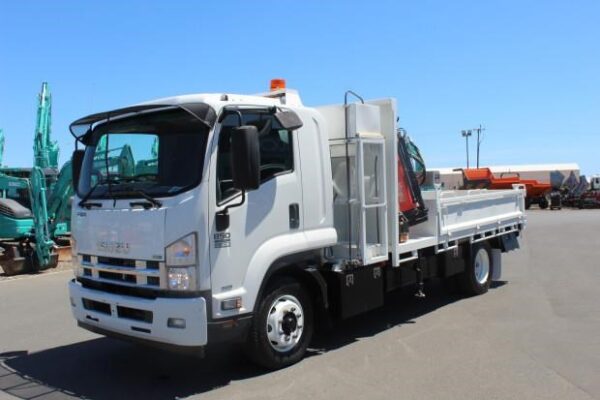 2013 ISUZU FSR850 - Image 15