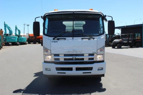 2013 ISUZU FSR850 - Image 2