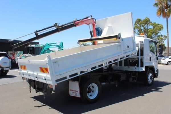 2013 ISUZU FSR850 - Image 5