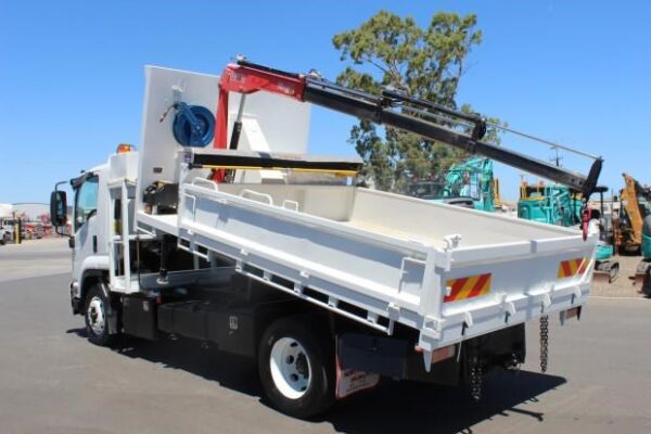 2013 ISUZU FSR850 - Image 7