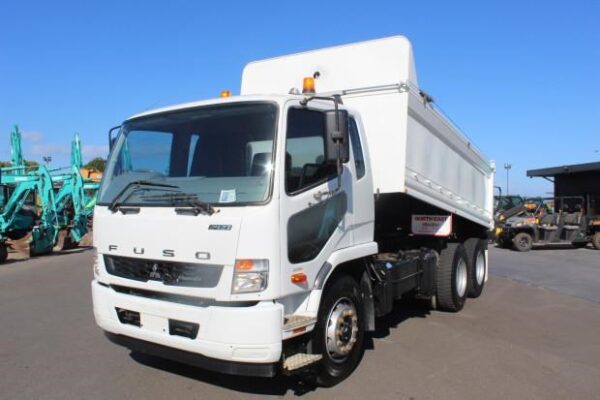 2018 FUSO FIGHTER 2427 - Image 14