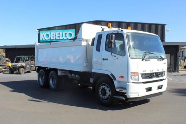 2018 FUSO FIGHTER 2427 - Image 3