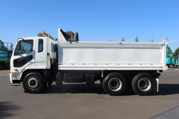 2018 FUSO FIGHTER 2427 - Image 8