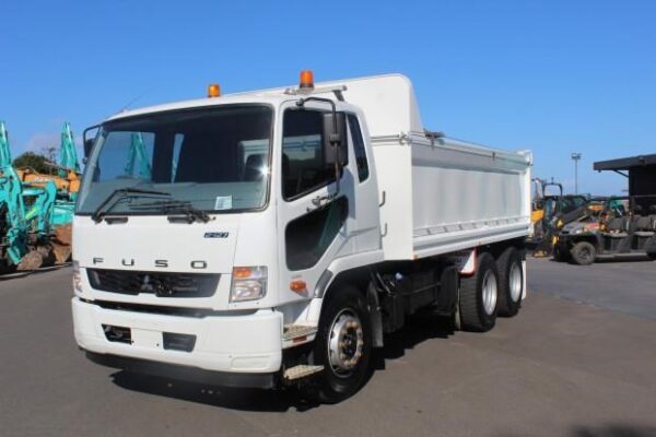 2018 FUSO FIGHTER 2427 - Image 9