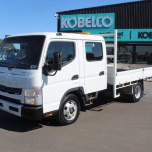 2017 FUSO CANTER 815