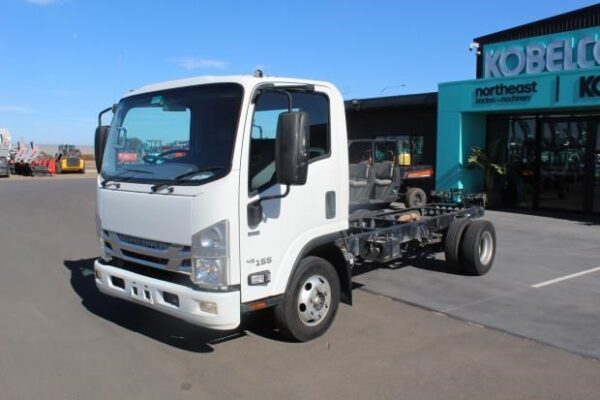 2018 ISUZU NPR45/55-155 - Image 6