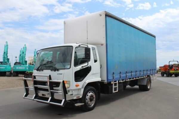 2016 FUSO FIGHTER 1627