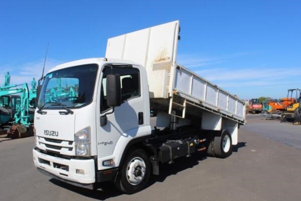 2017 ISUZU FSR 120/140-240 - Image 11