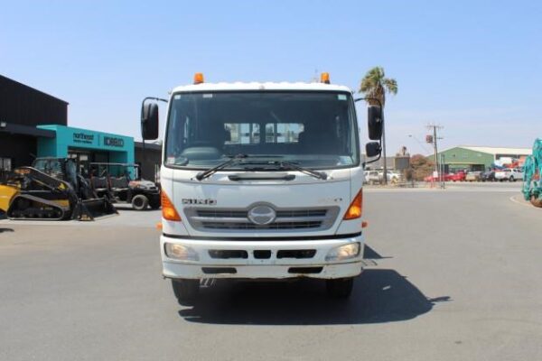 2008 HINO 500 SERIES - FG 1527 - Image 2