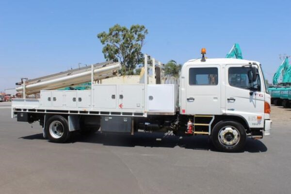 2008 HINO 500 SERIES - FG 1527 - Image 3