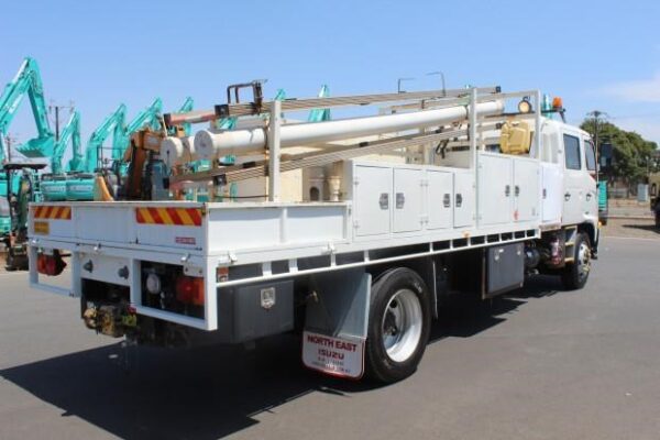 2008 HINO 500 SERIES - FG 1527 - Image 4