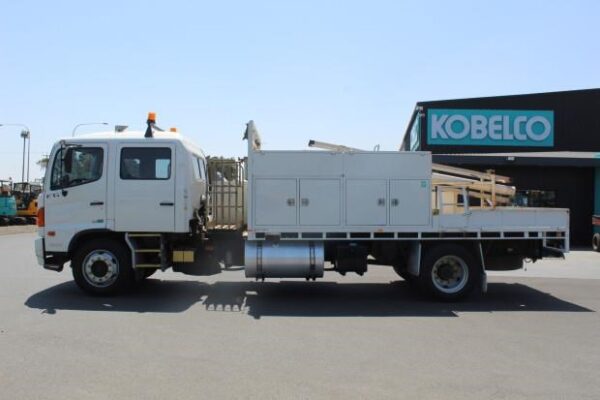 2008 HINO 500 SERIES - FG 1527 - Image 6