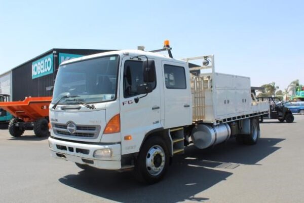 2008 HINO 500 SERIES - FG 1527 - Image 7