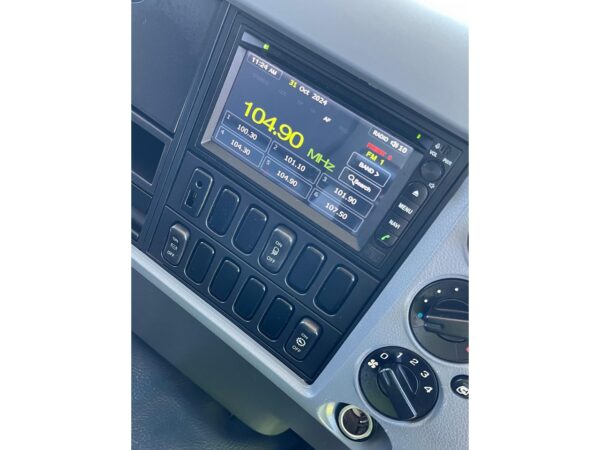 2017 FUSO FIGHTER FK 6.0 - Image 10