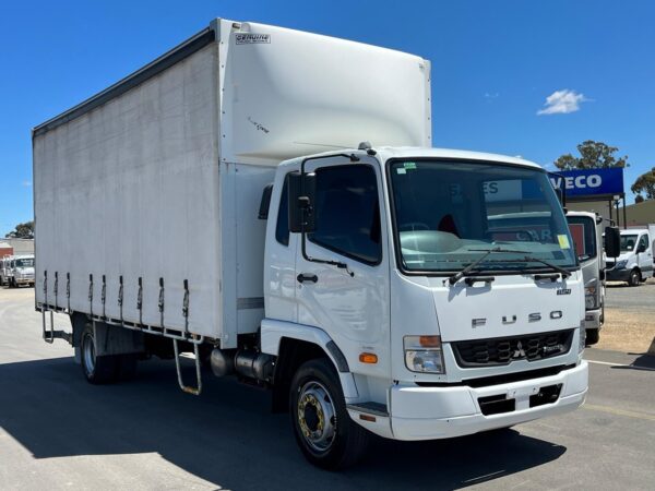 2017 FUSO FIGHTER FK 6.0 - Image 2