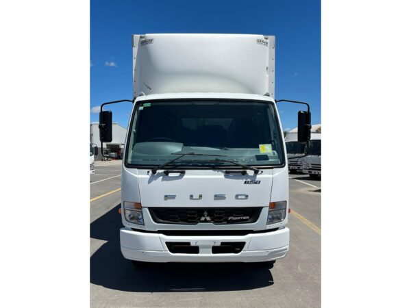 2017 FUSO FIGHTER FK 6.0 - Image 3