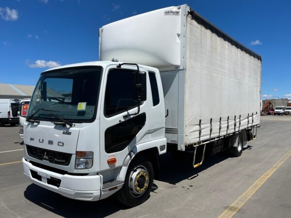 2017 FUSO FIGHTER FK 6.0 - Image 5