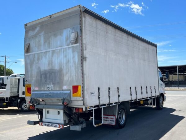 2017 FUSO FIGHTER FK 6.0 - Image 7