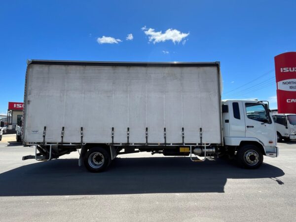 2017 FUSO FIGHTER FK 6.0 - Image 8