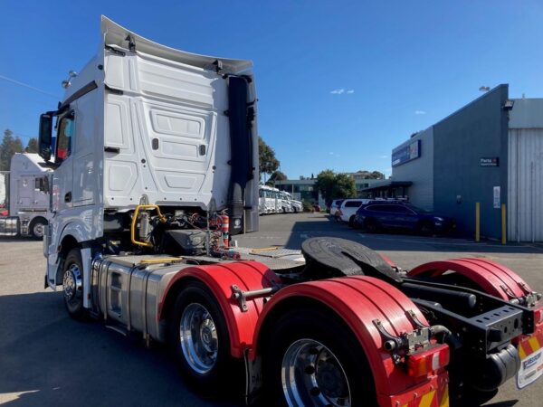 2020 MERCEDES-BENZ ACTROS 2658 - Image 5