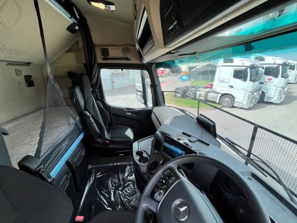 2024 MERCEDES-BENZ ACTROS 2658 - Image 16