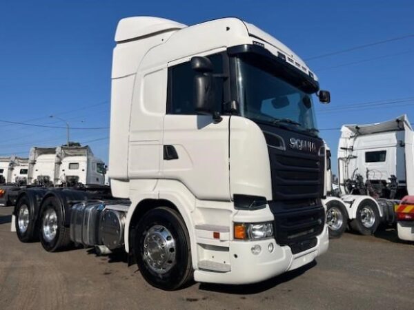 2019 SCANIA R620 620 hp high roof