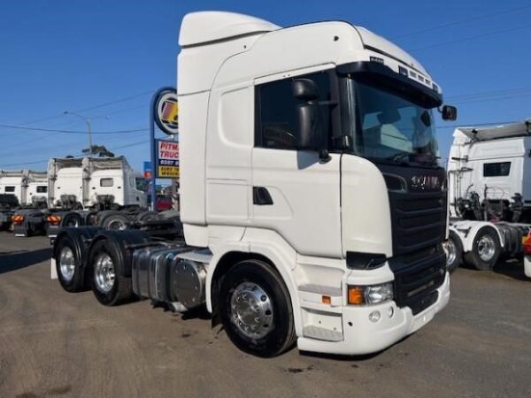 2019 SCANIA R620 620 hp high roof - Image 17