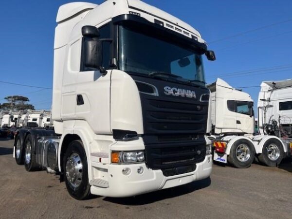 2019 SCANIA R620 620 hp high roof - Image 18