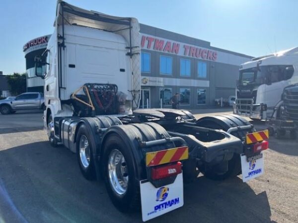 2019 SCANIA R620 620 hp high roof - Image 19