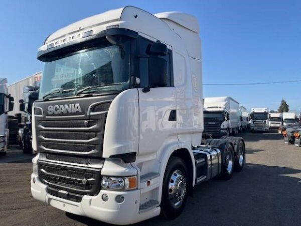 2019 SCANIA R620 620 hp high roof - Image 20