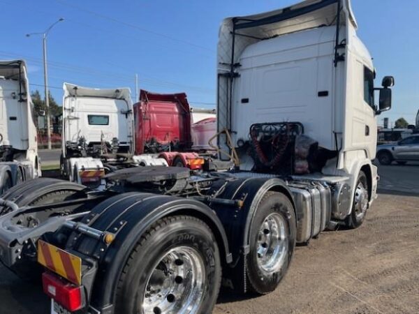 2019 SCANIA R620 620 hp high roof - Image 21