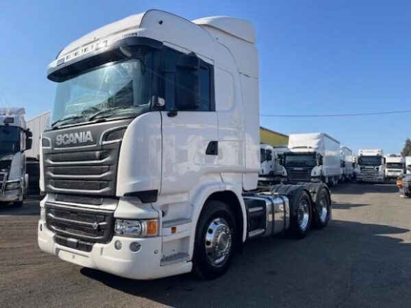 2019 SCANIA R620 620 hp high roof - Image 22