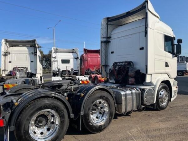 2019 SCANIA R620 620 hp high roof - Image 2